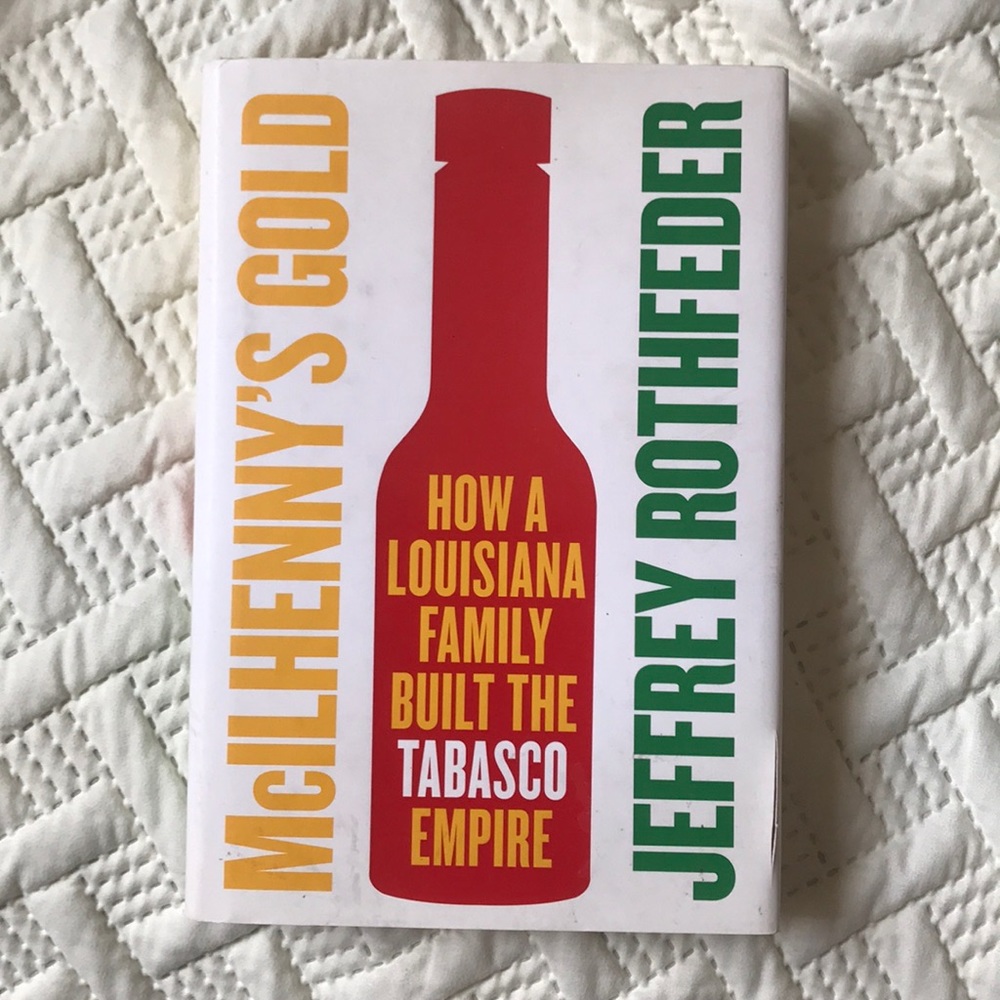 ❤️💙How a Louisiana Family Built Tabasco